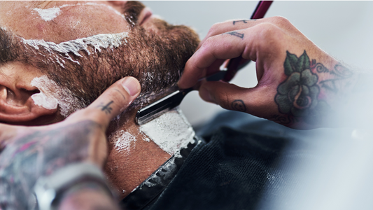 ¿No te crece la Barba? Acá te ayudamos !!!!