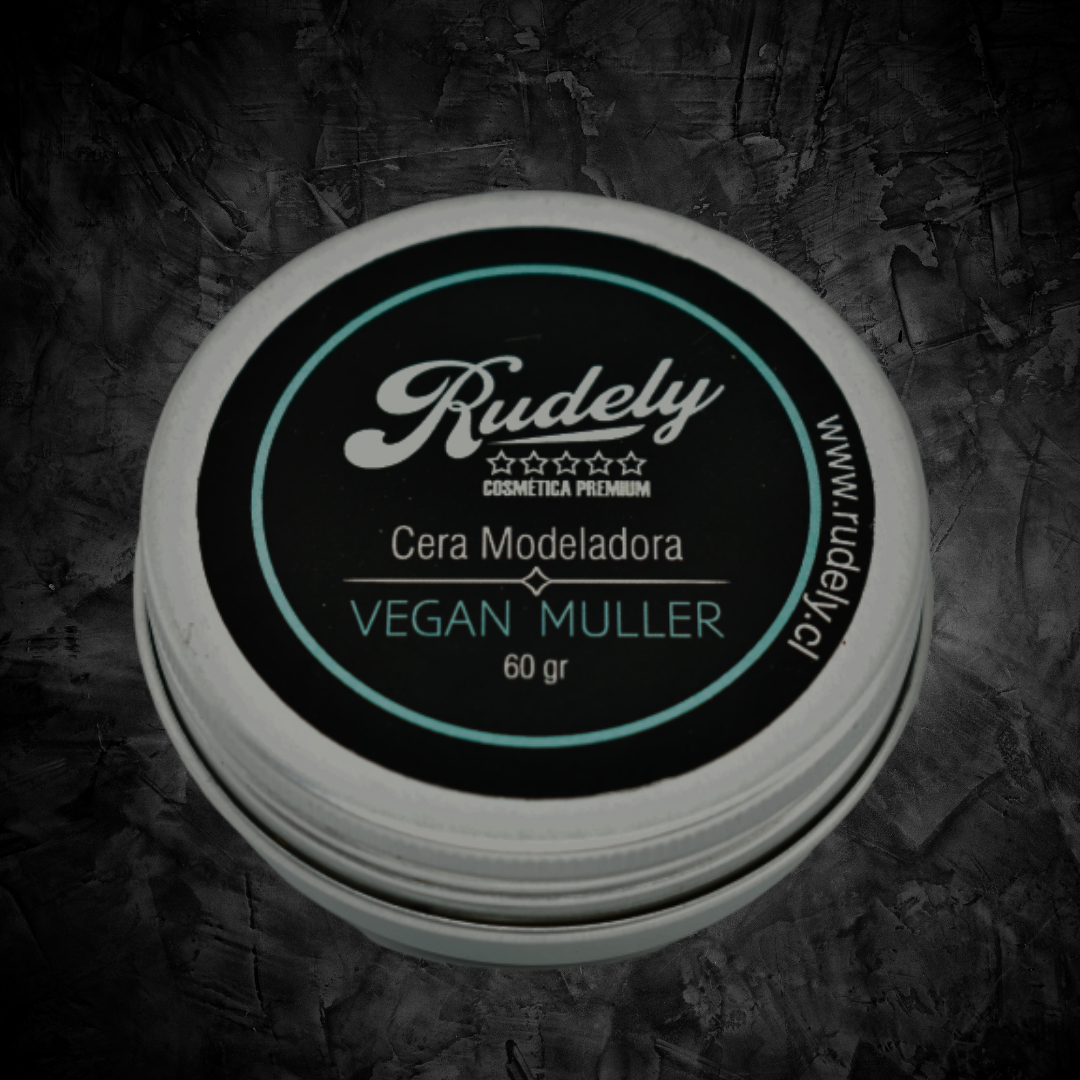 Cera Modeladora de barba Cafe & Caramelo