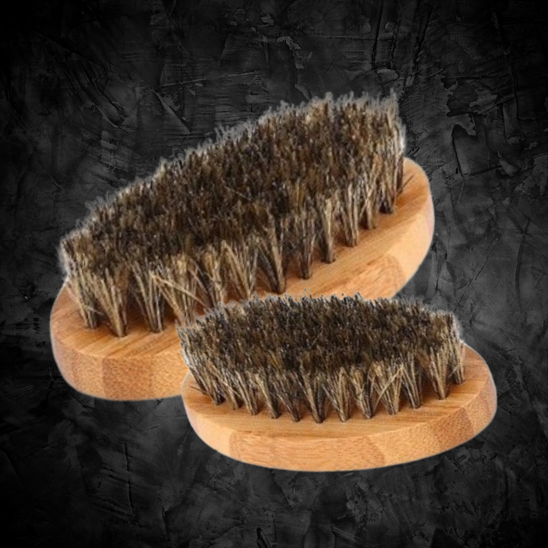 kit cepillos para barbas