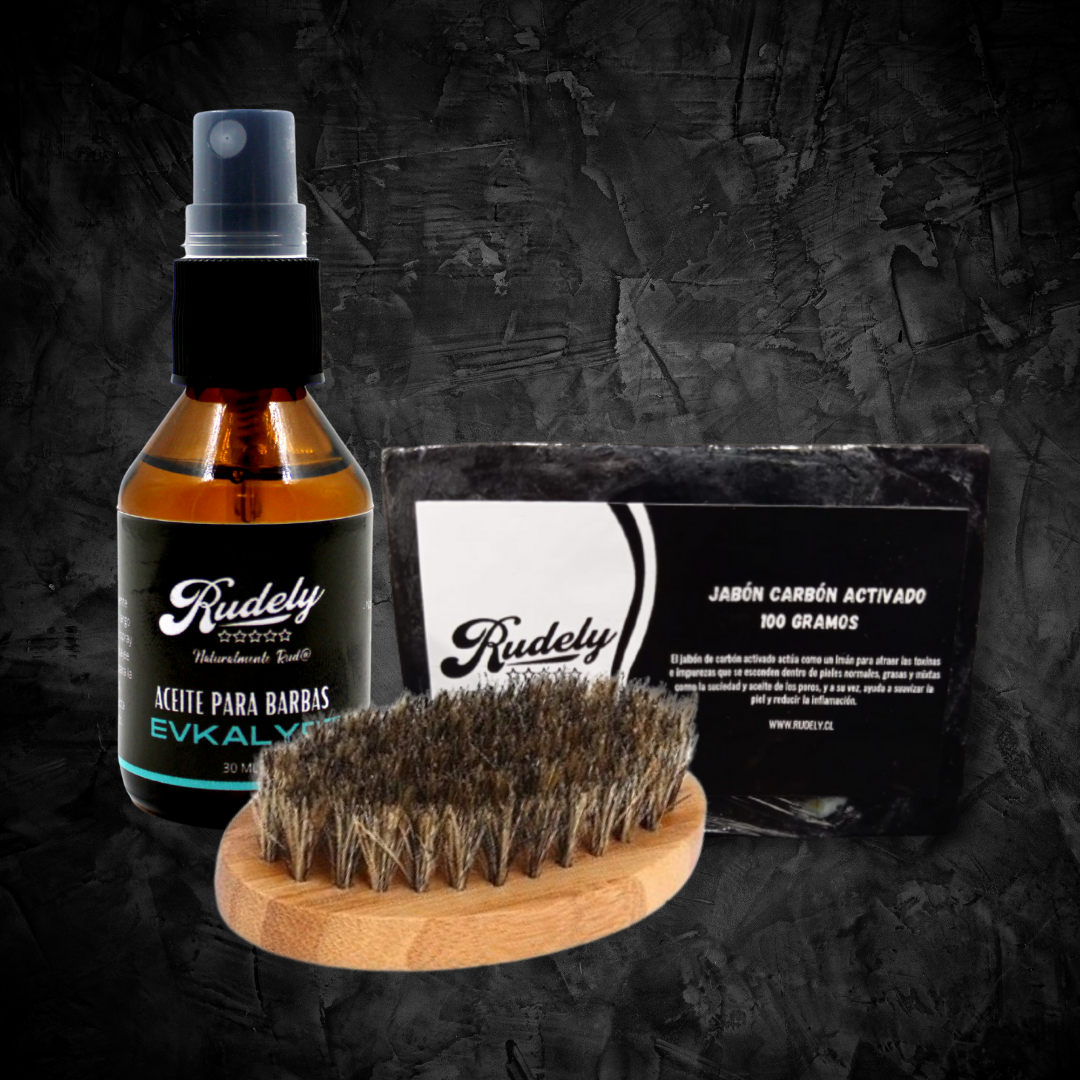 Kit Inicial de barbas