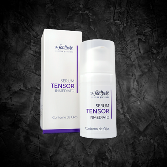 Serum Tensor Inmediato Contorno De Ojos Dr Fontbote