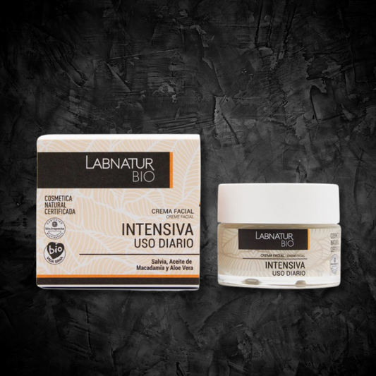 Crema Facial Intensiva Con Salvia 50ml