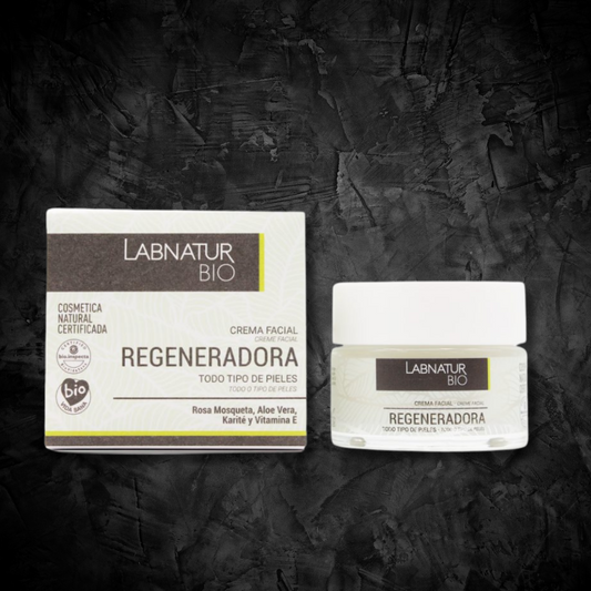 Crema Facial Regeneradora 50ml